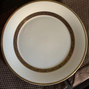 Set of 4 Royal Doulton “HARLOW” dinner plates